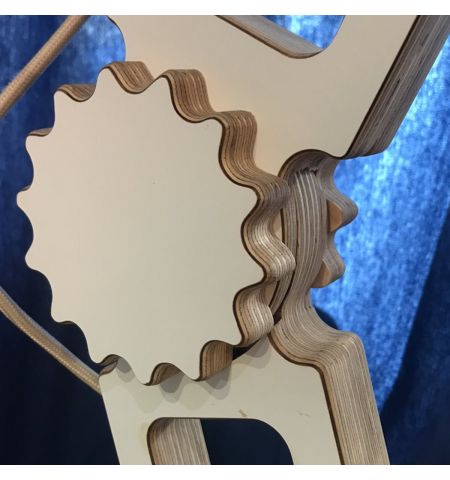 Lampa de podea pixar