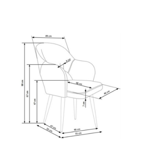 Scaun k364 Scaun k364
