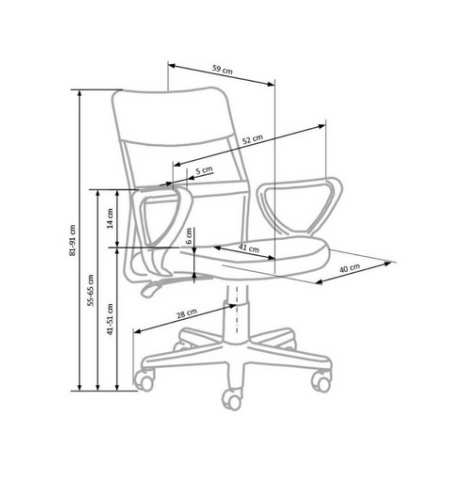 Кресло Timmy Кресло Timmy