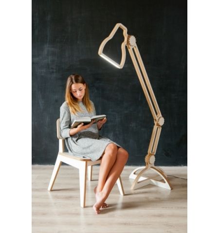 Lampa de podea pixar