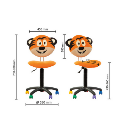 Fotoliu tiger gts Fotoliu tiger gts