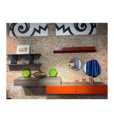 Dulap-perete galary 6 Dulap-perete galary 6