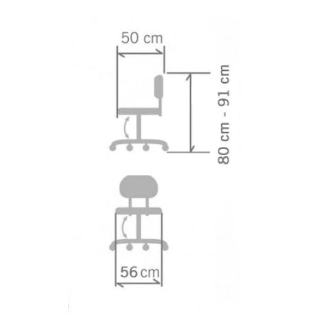Fotoliu formula mini oc