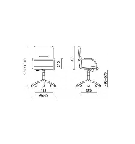 Кресло Samba GTP Кресло Samba GTP