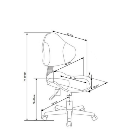 Кресло Flash 2 Кресло Flash 2