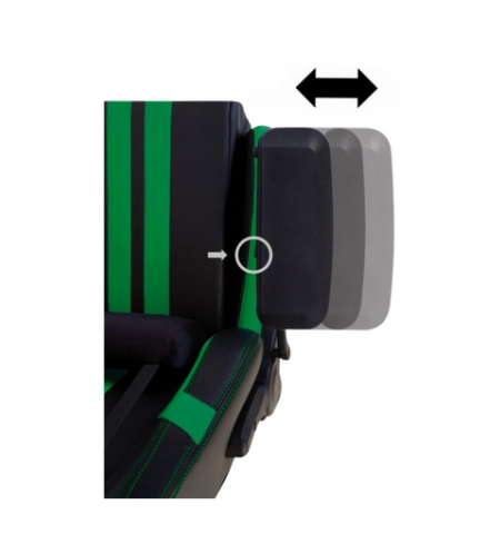 Кресло Hexter PRO v3