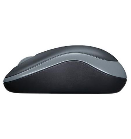 Logitech M185 Grey Wireless Mouse Swift, USB, 910-002238 (mouse fara fir/беспроводная мышь) Logitech M185 Grey Wireless Mouse Swift, USB, 910-002238 (mouse fara fir/беспроводная мышь)
