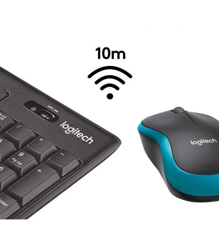 Клавиатура+мышь Logitech Wireless Desktop MK275 Black Wireless Keyboard + Mouse Combo, 2.4 GHz, 920-008535 (set fara fir tastatura+mouse/беспроводной комплект клавиатура+мышь) Клавиатура+мышь Logitech Wireless Desktop MK275 Black Wireless Keyboard + Mouse Combo, 2.4 GHz, 920-008535 (set fara fir tastatura+mouse/беспроводной комплект клавиатура+мышь)
