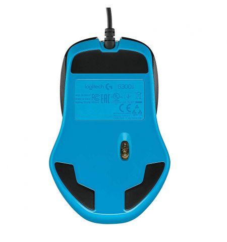 Logitech G300S Black Gaming Mouse, USB, 910-004345 (mouse/мышь) Logitech G300S Black Gaming Mouse, USB, 910-004345 (mouse/мышь)