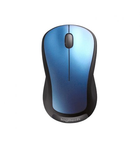 Logitech M310 Peacock Blue Wireless Mouse New Generation, 2.4GHz, USB, 910-005248 (mouse fara fir/беспроводная мышь) Logitech M310 Peacock Blue Wireless Mouse New Generation, 2.4GHz, USB, 910-005248 (mouse fara fir/беспроводная мышь)