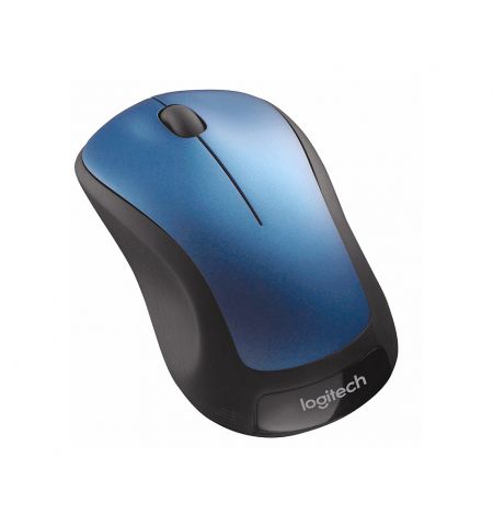 Logitech M310 Peacock Blue Wireless Mouse New Generation, 2.4GHz, USB, 910-005248
