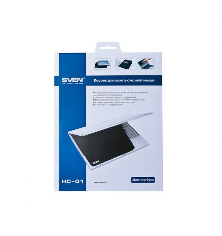 Коврик для мыши SVEN HC-01-01 Ultrathin Mouse Pad Blue for notebook Коврик для мыши SVEN HC-01-01 Ultrathin Mouse Pad Blue for notebook
