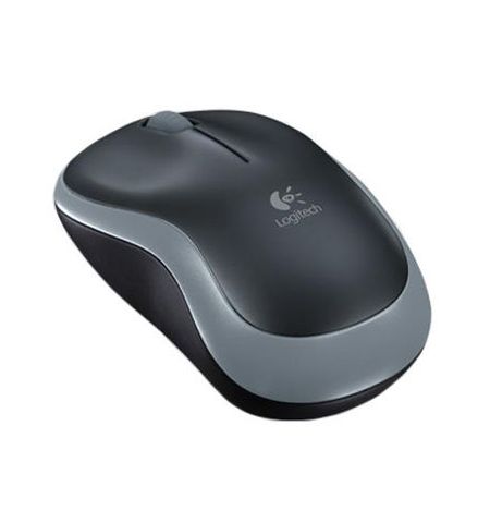 Logitech M185 Grey Wireless Mouse Swift, USB, 910-002238 (mouse fara fir/беспроводная мышь) Logitech M185 Grey Wireless Mouse Swift, USB, 910-002238 (mouse fara fir/беспроводная мышь)