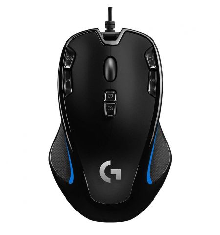 Logitech G300S Black Gaming Mouse, USB, 910-004345 (mouse/мышь) Logitech G300S Black Gaming Mouse, USB, 910-004345 (mouse/мышь)