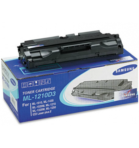 Cartridge Samsung ML1210/1250, 2500 pages