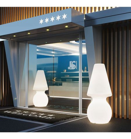 Уличный торшер светильник LYXO MY BIG LIGHT with Led light outdoor - wire LA340-L00142