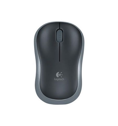 Logitech M185 Grey Wireless Mouse Swift, USB, 910-002238 (mouse fara fir/беспроводная мышь) Logitech M185 Grey Wireless Mouse Swift, USB, 910-002238 (mouse fara fir/беспроводная мышь)