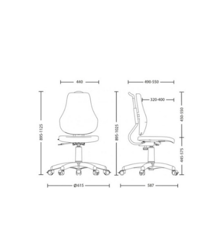 Кресло Oxy GTS Кресло Oxy GTS