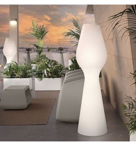 Уличный торшер светильник LYXO STRIPES LIGHT with Led light outdoor - wire LA360-HOR170