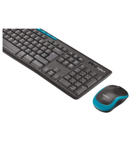 Клавиатура+мышь Logitech Wireless Desktop MK275 Black Wireless Keyboard + Mouse Combo, 2.4 GHz, 920-008535 (set fara fir tastatura+mouse/беспроводной комплект клавиатура+мышь) Клавиатура+мышь Logitech Wireless Desktop MK275 Black Wireless Keyboard + Mouse Combo, 2.4 GHz, 920-008535 (set fara fir tastatura+mouse/беспроводной комплект клавиатура+мышь)