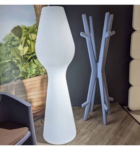 Уличный торшер светильник LYXO STRIPES LIGHT with Led light outdoor - wire LA360-HOR170