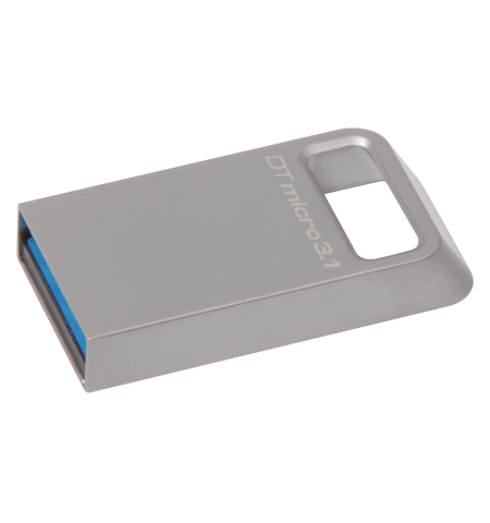 64GB USB Flash Drive Kingston DTMC3/64GB DataTraveler DTMicro 3.1, USB 3.1 + 3.0