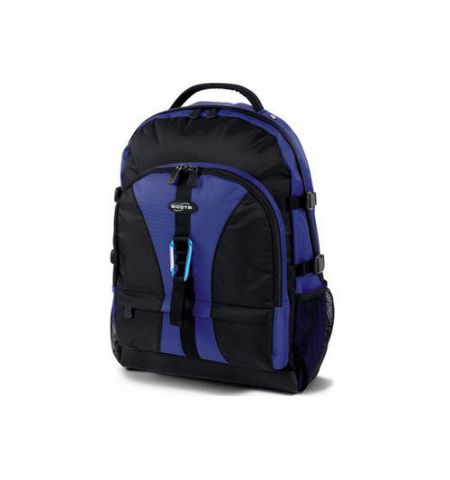 Dicota N4268N BacPac Jump (Blue) Notebook Backpack (rucsac laptop/рюкзак для ноутбука)
