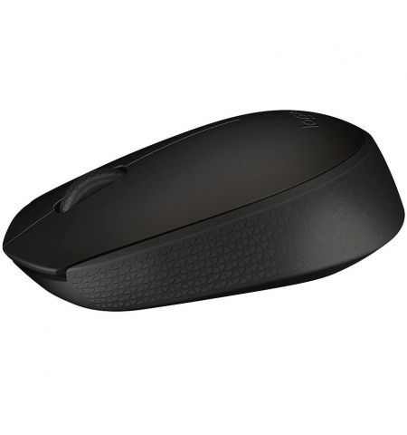 Беспроводная мышь Logitech B170 Black Wireless Mouse, USB, 910-004798 (mouse fara fir/беспроводная мышь) Беспроводная мышь Logitech B170 Black Wireless Mouse, USB, 910-004798 (mouse fara fir/беспроводная мышь)