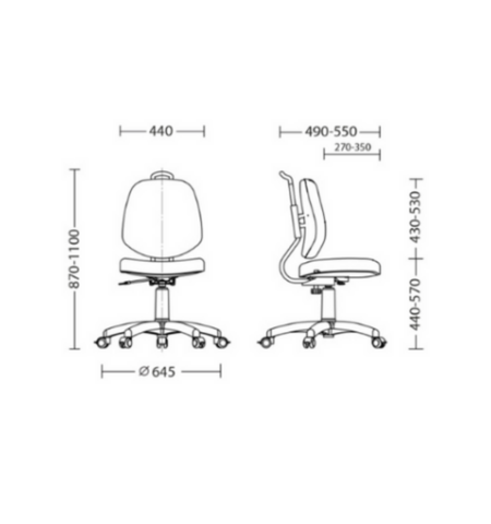 Fotoliu vinny gts Fotoliu vinny gts