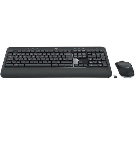 Клавиатура+мышь Logitech MK540 Black Advanced Wireless Mouse + Keyboard Bundle, 2.4 GHz RF, USB, 920-008686 (set fara fir tastatura+mouse/беспроводной комплект клавиатура+мышь) Клавиатура+мышь Logitech MK540 Black Advanced Wireless Mouse + Keyboard Bundle, 2.4 GHz RF, USB, 920-008686 (set fara fir tastatura+mouse/беспроводной комплект клавиатура+мышь)