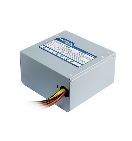 Блок питания 700W ATX Power supply Chieftec GPC-700S, 700W, ATX 12V 2.3, 120mm silent fan, 80 plus, Active PFC Блок питания 700W ATX Power supply Chieftec GPC-700S, 700W, ATX 12V 2.3, 120mm silent fan, 80 plus, Active PFC
