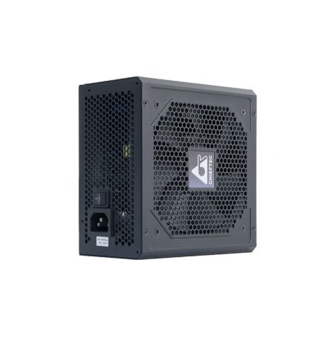 Блок питания 700W ATX Power supply Chieftec GPE-700S, 700W, Black, ATX-12V V.2.3 PSU, FAN 12cm, 85% Bronze, 6xSATA, 2x PCI Express, Retail+Power Cable, Active PFC Блок питания 700W ATX Power supply Chieftec GPE-700S, 700W, Black, ATX-12V V.2.3 PSU, FAN 12cm, 85% Bronze, 6xSATA, 2x PCI Express, Retail+Power Cable, Active PFC