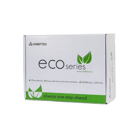 Блок питания 700W ATX Power supply Chieftec GPE-700S, 700W, Black, ATX-12V V.2.3 PSU, FAN 12cm, 85% Bronze, 6xSATA, 2x PCI Express, Retail+Power Cable, Active PFC Блок питания 700W ATX Power supply Chieftec GPE-700S, 700W, Black, ATX-12V V.2.3 PSU, FAN 12cm, 85% Bronze, 6xSATA, 2x PCI Express, Retail+Power Cable, Active PFC