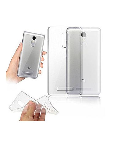 Husa silicon pentru telefoane Xiaomi