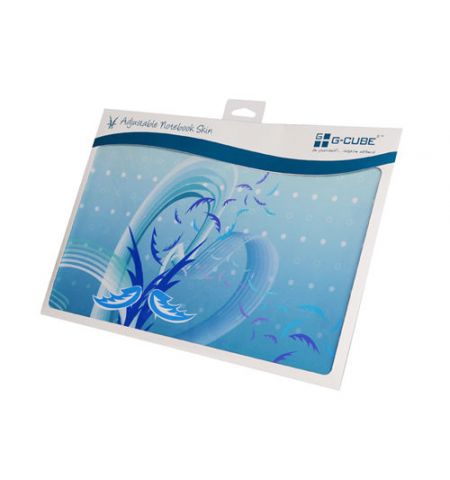 G-Cube A4-GSE-17W Notebook Skin G-Cube A4-GSE-17W Notebook Skin