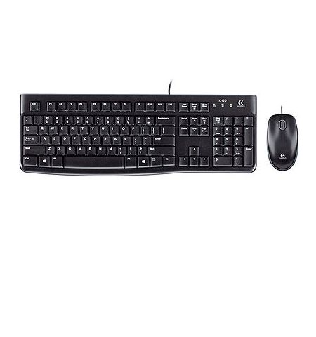 Клавиатура Logitech MK120 Black Desktop USB, Keyboard + Mouse, 920-002561 (set tastatura+mouse/ комплект клавиатура+мышь) Клавиатура Logitech MK120 Black Desktop USB, Keyboard + Mouse, 920-002561 (set tastatura+mouse/ комплект клавиатура+мышь)