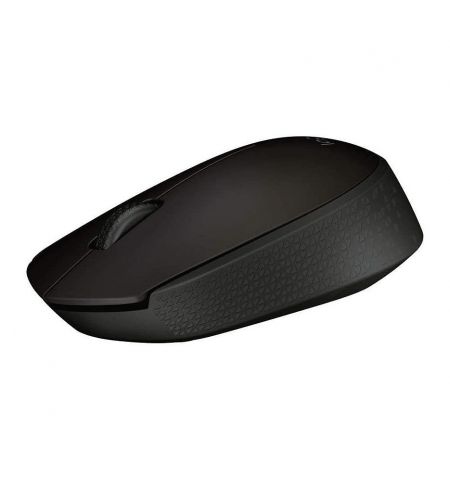 Беспроводная мышь Logitech B170 Black Wireless Mouse, USB, 910-004798 (mouse fara fir/беспроводная мышь) Беспроводная мышь Logitech B170 Black Wireless Mouse, USB, 910-004798 (mouse fara fir/беспроводная мышь)