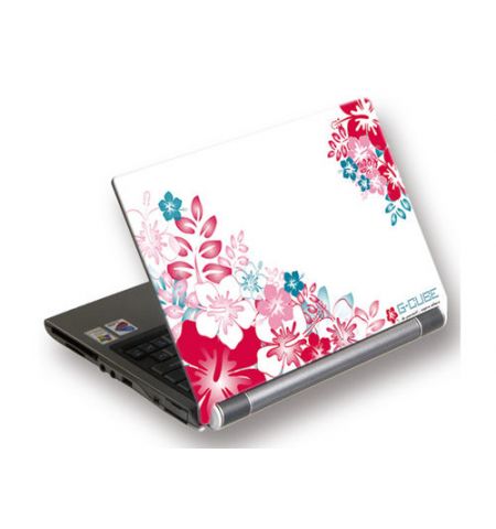 G-Cube A4-GSA-15D Laptop skin, "Aloha Day" for 15.4", 14", and 13" wide (skin pentru laptop/наклейка на ноутбук)