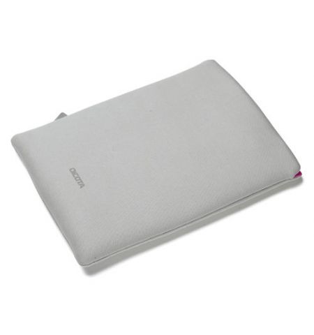 Dicota D30250 PadSkin #2 for iPad 2 and The New iPad, white, Neoprene sleeve Dicota D30250 PadSkin #2 for iPad 2 and The New iPad, white, Neoprene sleeve