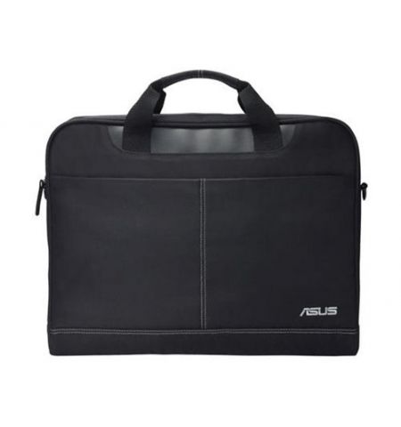 Cумка для ноутбука ASUS Nereus Carry Bag for notebooks up to 16 (Максимально поддерживаемая диагональ 16 дюйм) 90-XB4000BA00010 (ASUS)