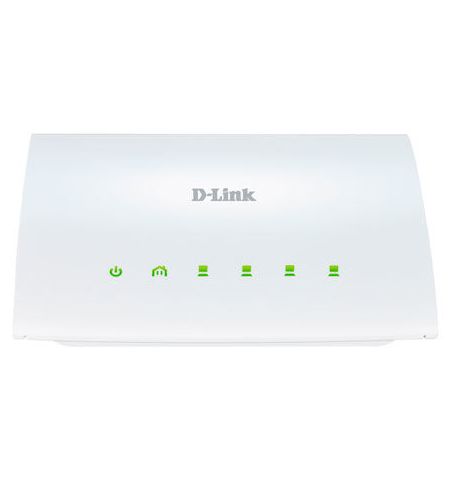 D-Link DHP-346AV/A1A Powerline HD 4-Port Switch up to 200 Mbps, 4 x port Ethernet 10/100M with Auto MDI-X/MDI-II support (adaptor de retea powerline/адаптер powerline)