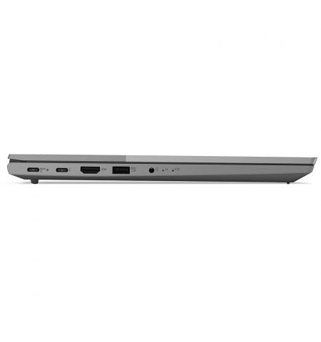Ноутбук 15.6 Lenovo ThinkBook 15 G2 ARE Mineral Gray, AMD Ryzen 3 4300U 2.7-3.7Ghz/8GB/SSD 256GB M.2 /Radeon Vega  Graphics/WiFi 802.11ax/BT/ HDMI/USB-C/LAN/HD WebCam/Fingerprint/Iluminate Keyboard/15.6 FHD WVA Backlit Non-glare display Ноутбук 15.6 Lenovo ThinkBook 15 G2 ARE Mineral Gray, AMD Ryzen 3 4300U 2.7-3.7Ghz/8GB/SSD 256GB M.2 /Radeon Vega  Graphics/WiFi 802.11ax/BT/ HDMI/USB-C/LAN/HD WebCam/Fingerprint/Iluminate Keyboard/15.6 FHD WVA Backlit Non-glare display