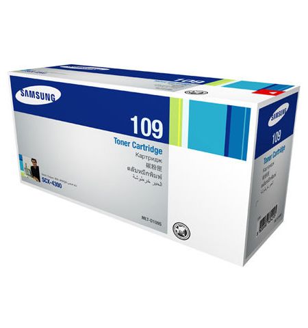 Cartridge Samsung MLT-D109S for SCX-4300, 2000 pages (cartus/картридж) Cartridge Samsung MLT-D109S for SCX-4300, 2000 pages (cartus/картридж)