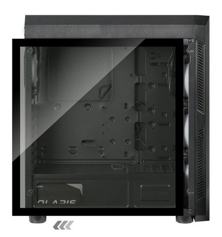 Case ATX Miditower Chieftec Gaming Scorpion III GL-03B-OP Black no PSU, 2x USB 3.1, 1x USB 2.0, Audio-out, 4x 120mm A-RGB Rainbow LED fan, 2 tempered glass, RGB Control HUB, (carcasa/корпус) Case ATX Miditower Chieftec Gaming Scorpion III GL-03B-OP Black no PSU, 2x USB 3.1, 1x USB 2.0, Audio-out, 4x 120mm A-RGB Rainbow LED fan, 2 tempered glass, RGB Control HUB, (carcasa/корпус)