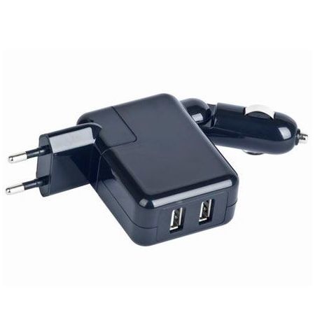 Gembird MP3A-UC-ACCAR2 USB travel charger for tablets, phones, mp3 players, Power output: 5 V/ 2 A (incarcator universal/универсальное зарядное устройство для планшетов и смартфонов) Gembird MP3A-UC-ACCAR2 USB travel charger for tablets, phones, mp3 players, Power output: 5 V/ 2 A (incarcator universal/универсальное зарядное устройство для планшетов и смартфонов)
