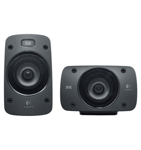 Logitech Speaker System Z906 Logitech Speaker System Z906