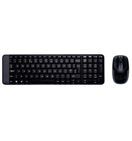 Клавиатура+мышь Logitech MK220 Black Wireless Desktop USB, Keyboard + Mouse, 920-003169 (set fara fir tastatura+mouse/беспроводной комплект клавиатура+мышь) Клавиатура+мышь Logitech MK220 Black Wireless Desktop USB, Keyboard + Mouse, 920-003169 (set fara fir tastatura+mouse/беспроводной комплект клавиатура+мышь)