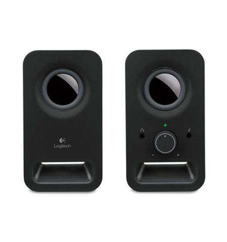 Колонки Logitech Z150 Multimedia Speakers 2.0 Midnight Black Колонки Logitech Z150 Multimedia Speakers 2.0 Midnight Black
