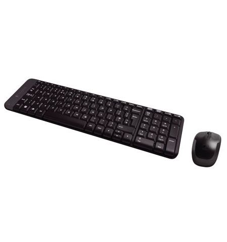 Клавиатура+мышь Logitech MK220 Black Wireless Desktop USB, Keyboard + Mouse, 920-003169 (set fara fir tastatura+mouse/беспроводной комплект клавиатура+мышь) Клавиатура+мышь Logitech MK220 Black Wireless Desktop USB, Keyboard + Mouse, 920-003169 (set fara fir tastatura+mouse/беспроводной комплект клавиатура+мышь)
