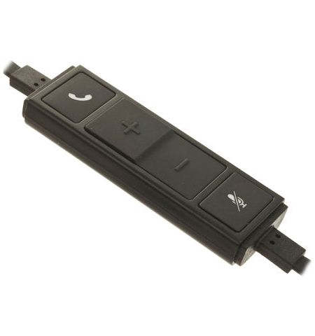 Logitech USB Headset Mono H650e, Headset: 50Hz-10kHz, Microphone: 100Hz-10kHz, 2.5m cable, 981-000514